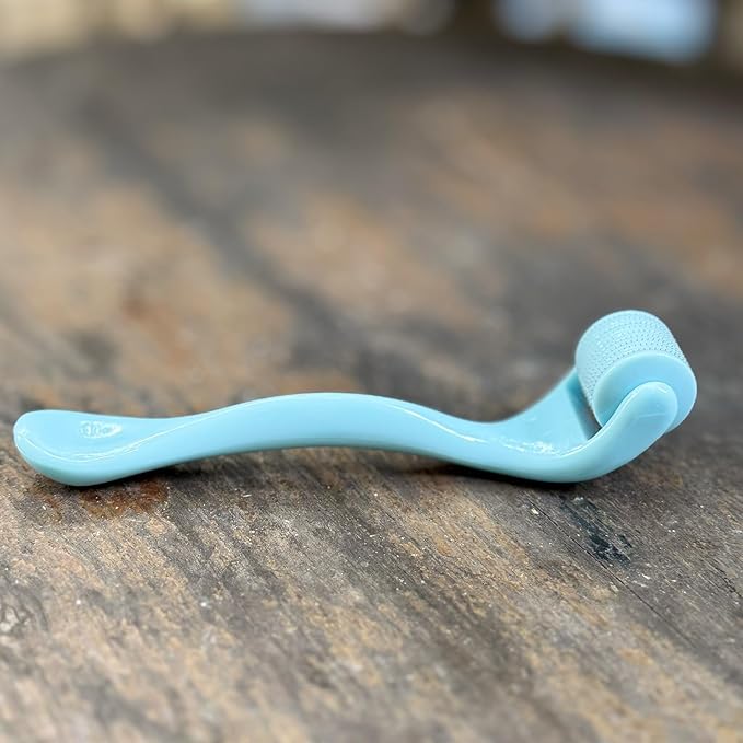 ROSELYNBOUTIQUE Microneedles Derma Roller for Hair Beard Facial Skin Men Women-Velvo Beauty