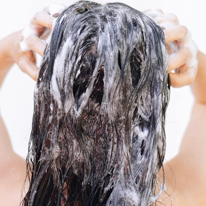 SEEN Shampoo Eco-Refill -Non-Comedogenic & Sulfate-Free Hair Shampoo- Dermatologist-Developed - Safe for Sensitive, Eczema & Acne Prone Skin-Velvo Beauty