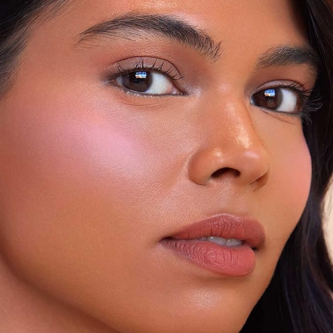 So Soft Blush, Cream Blush Stick, Blendable and Buildable Color On The Go, 8g/0.3 oz (Chiffon)-Velvo Beauty