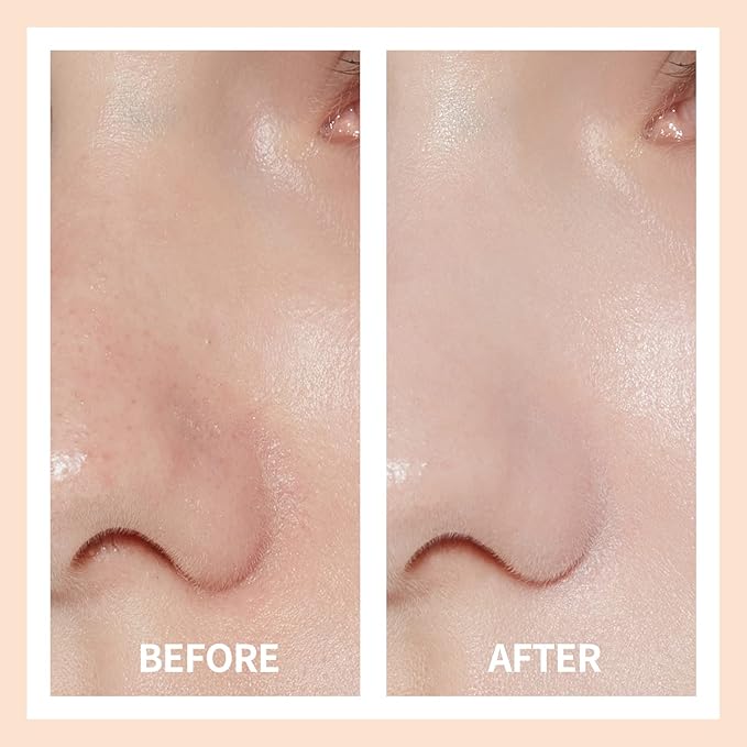 ETUDE Face Blur Smoothing SPF 33 PA ++ (21AD) | Multi-Makeup Coral Base Primer with Smoothening Effect and UV Rays Protection for a Milky Skin | Korean Makeup-Velvo Beauty