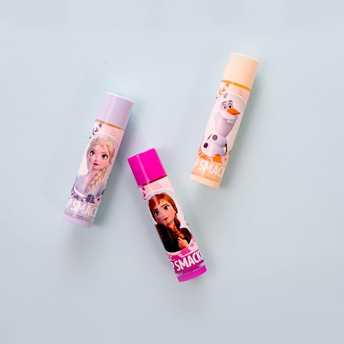 Lip Smacker Frozen II Lip Balm Trio-Velvo Beauty