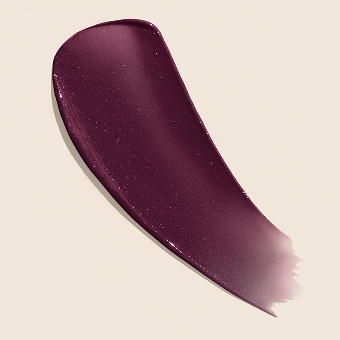 Honest Beauty Tinted Lip Balm | Antioxidant-rich Acai Extracts + Avocado Oil | EWG Certified, Vegan, Cruelty Free | Plum Drop-Velvo Beauty