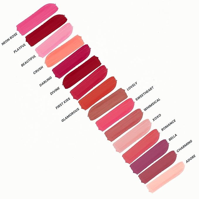 Wonderskin Wonder Blading Lip Stain Peel Off and Reveal Kit - Long Lasting, Waterproof Nude Lip Tint, Transfer Proof Natural Lip Stain Kit (Lovely)-Velvo Beauty