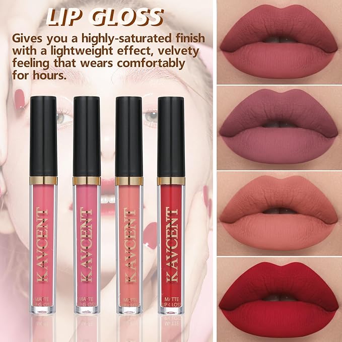 Makeup Set Makeup Kit for Women Full Kit Makeup Sets for Teens Women Gift Eyeshadow Palette Lipgloss Foundation concealer Makeup Kits forTeenager-Velvo Beauty