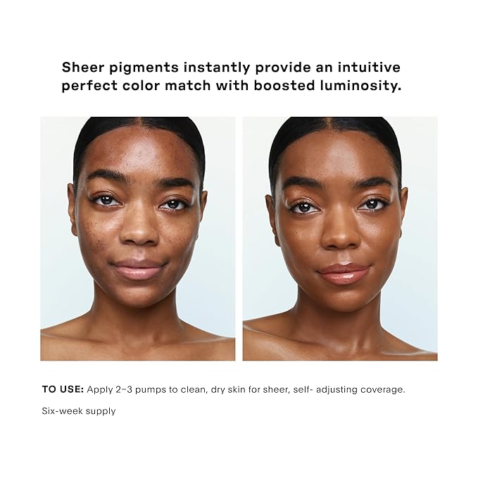 U Beauty The Super Tinted Hydrator Hyaluronic Acid Moisturizing Cream - Mega-Dose Skin Hydrator for Supple, Smooth, and Softer-Looking Skin For Up To 48 Hours - Shade 9-1.0 oz-Velvo Beauty