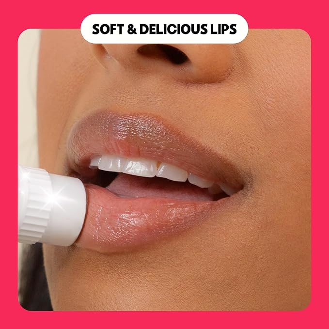 Wellness Jumbo Lip Balm - Juicy Watermelon Organic Flavored Balm (2 Pack)-Velvo Beauty