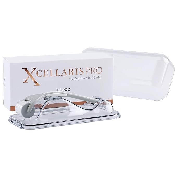 Dermaroller HC902 Home Care Roller (0.2 mm)-Velvo Beauty