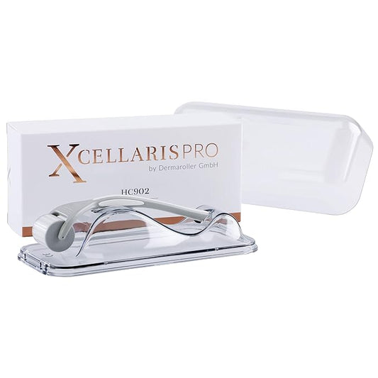 Dermaroller HC902 Home Care Roller (0.2 mm)-Velvo Beauty