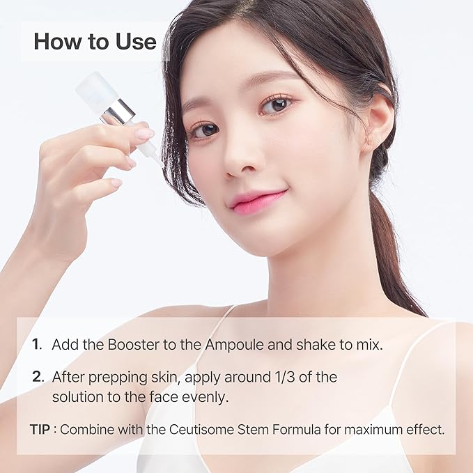 Ceutisome W Trial Kit Oxygen Infused Anti-Aging Solution for Fine Lines and Wrinkles-Velvo Beauty