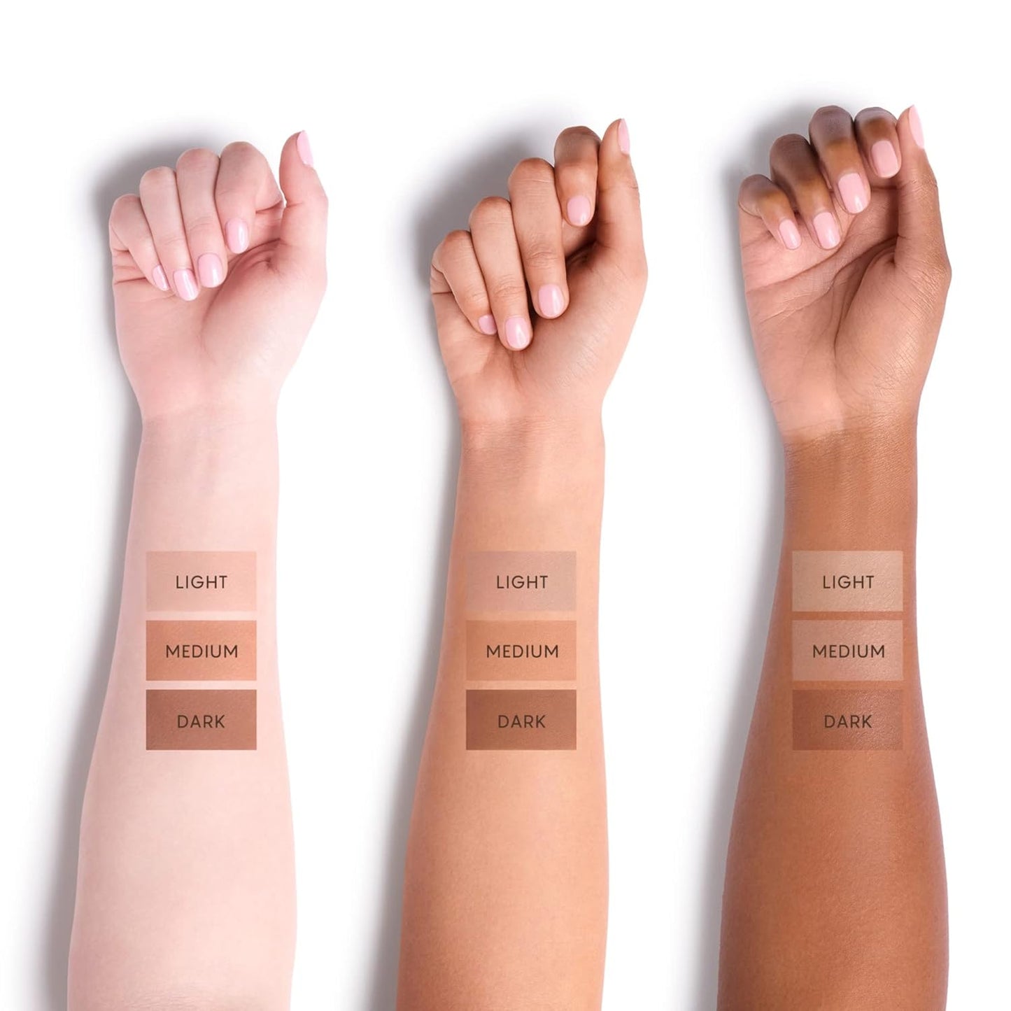 HALEYS Re-sculpt Smoothing Contour Powder (Dark) Lightweight, Non-Caking, Nourishing & Skin-Softening, Infused with Shea Butter & Chamomile Flower Water to Soothe Skin-Velvo Beauty