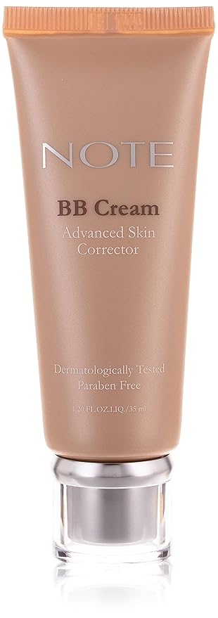 NOTE Cosmetics BB Cream, No.01, 3 Ounce-Velvo Beauty