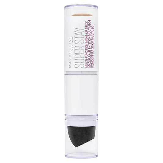 Maybelline Superstay Foundation Tool Stick 010 Ivory, 7 g (Pack of 1)-Velvo Beauty