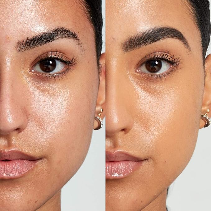 NYX PROFESSIONAL MAKEUP Bare With Me Tinted Skin Veil, Lightweight BB Cream - Cinnamon Mahogany-Velvo Beauty