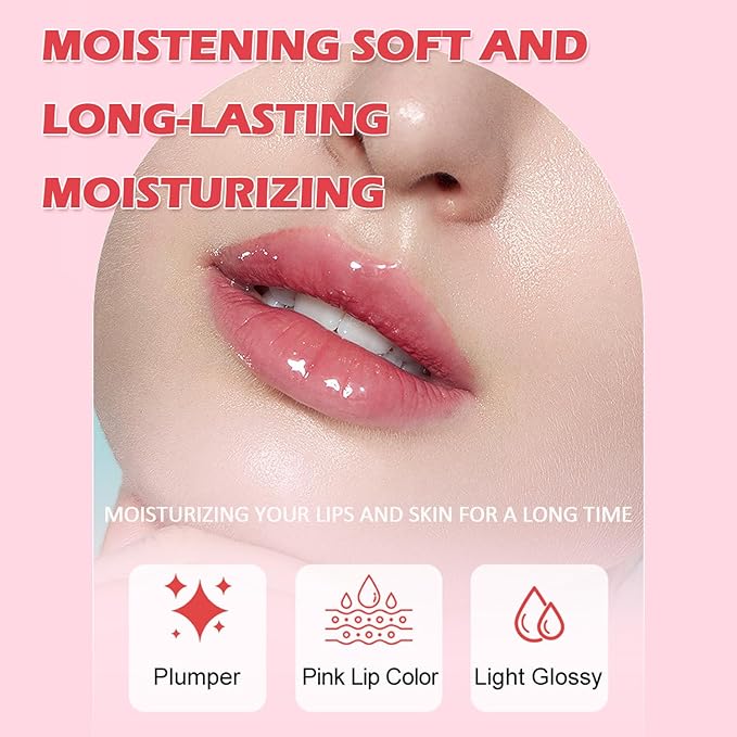 Moisturizing Lip Mask, Hydrating & Prevention Dry and Cracked Lip Scrubs Exfoliator, Lip Exfoliating Sleeping Lip Mask Long Lasting Nourishing Lip Balm-Velvo Beauty