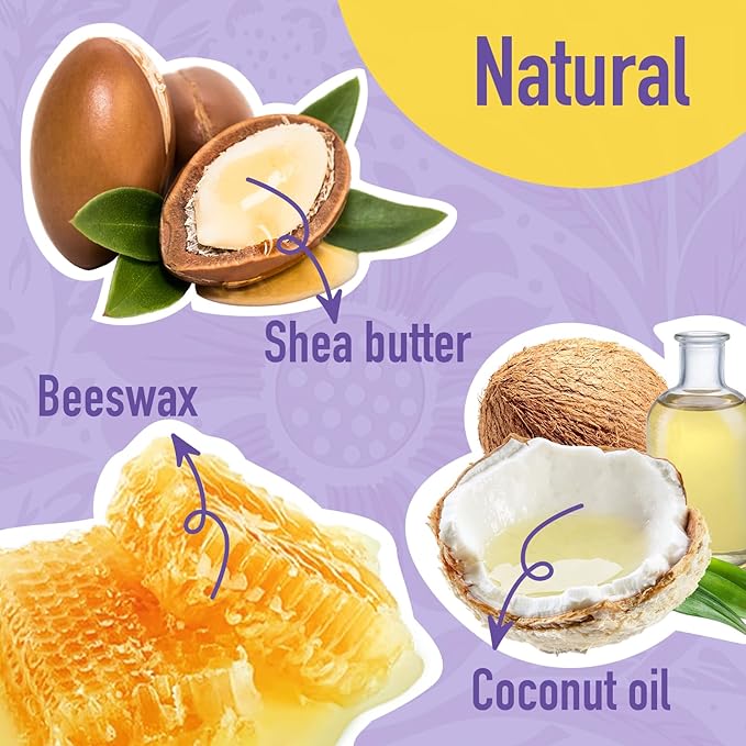 AZEN 50 Pack Lip Balm, Natural Lip Balm Bulk, Lip Care Product, Moisturizing Lip Balm for dry cracked lips-Velvo Beauty