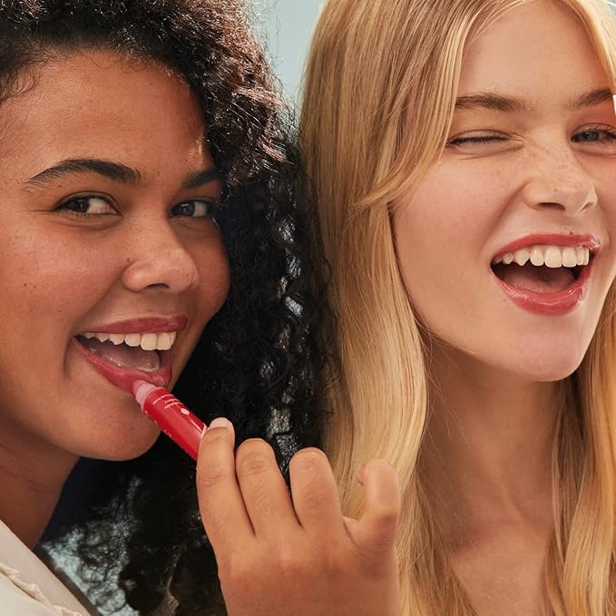 Lanolips Fruity Jellybalm, Watermelon - Tinted Lip Balm to Deepen, Brighten & Enhance - Moisturizing Lanolin Lip Balm & Lip Gloss for Everyday Lip Care (10g / 0.35oz)-Velvo Beauty