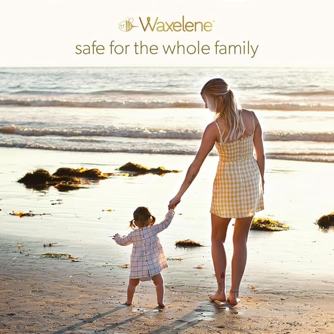 Waxelene Multi-Purpose Ointment, Organic, Lip Tube, Single-Velvo Beauty