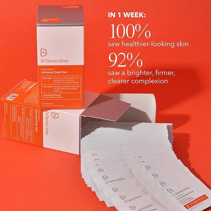 Dr Dennis Gross Plump It Up Kit: 3 Piece Dry Skin Essentials Set: Includes Hyaluronic Marine Moisture Cushion, Universal Daily Peel 10 App, Hyaluronic Marine Meltaway Cleanser-Velvo Beauty