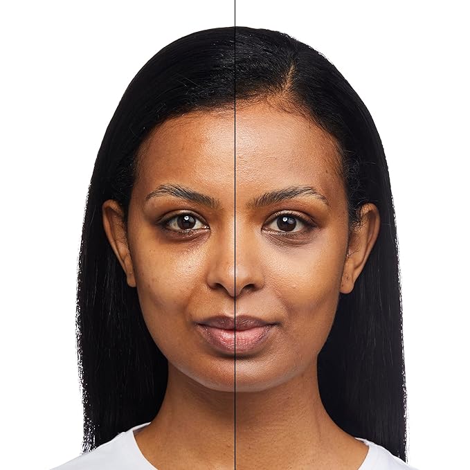 No7 Protect & Perfect Advanced All in One Foundation - Deep Honey - Light to Buildable Coverage - Hydrating Foundation with SPF 50 - Reduces Redness & Blurs Visible Pores (30ml)-Velvo Beauty