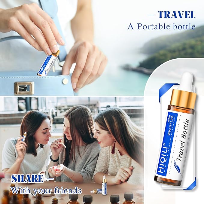 HIQILI Tea Tree Oil for Skin, Hair Restoration, Added to Shampoo, Body Wash, Foot Soak Use - 3.38 Fl Oz-Velvo Beauty