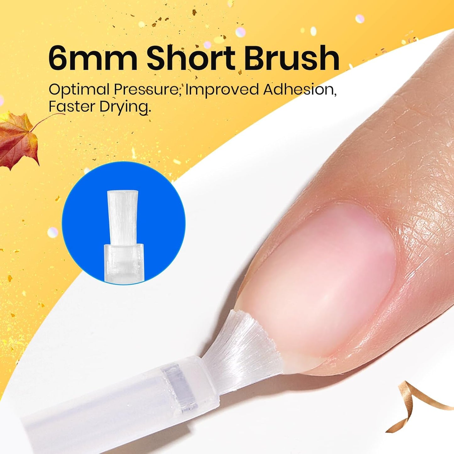 Beetles 4 Pcs 15ml Gel Top Coat and Base Coat Set with Nail Dehydrator and Primer,Professional Nail Prep Acid-Free & Hema-Free Dehydrate Bond Primer Set for Acrylic and Gel Nail Polish-Velvo Beauty