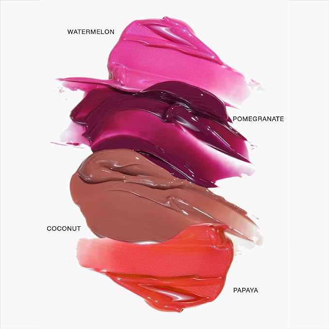 Ciaté London Dewy Blush Glossy Cheek Tint, Brightening Yuzu Extract, Detoxing Dragon Fruit Extract, Refreshing Fruit Scent, Coconut - 1-Velvo Beauty