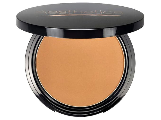 Aesthetica Sunset- Matte Bronzing Powder Makeup Contouring Powder - Vegan & Cruelty Free-Velvo Beauty