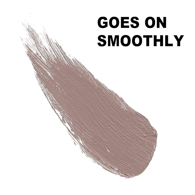 Boobeen Eyebrow Pomade Cream, Waterproof Brow Pomade Gel High Pigmented Long-lasting for Natural Eyebrow Makeup, Suitable for Everyone-Velvo Beauty