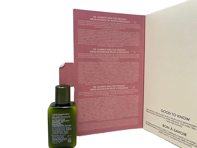 Origins Calm & Steady Mega-Mushroom Essentials To Soothe & Strengthen-Velvo Beauty