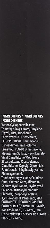 Complete Wear Foundation (200, Bisque)-Velvo Beauty