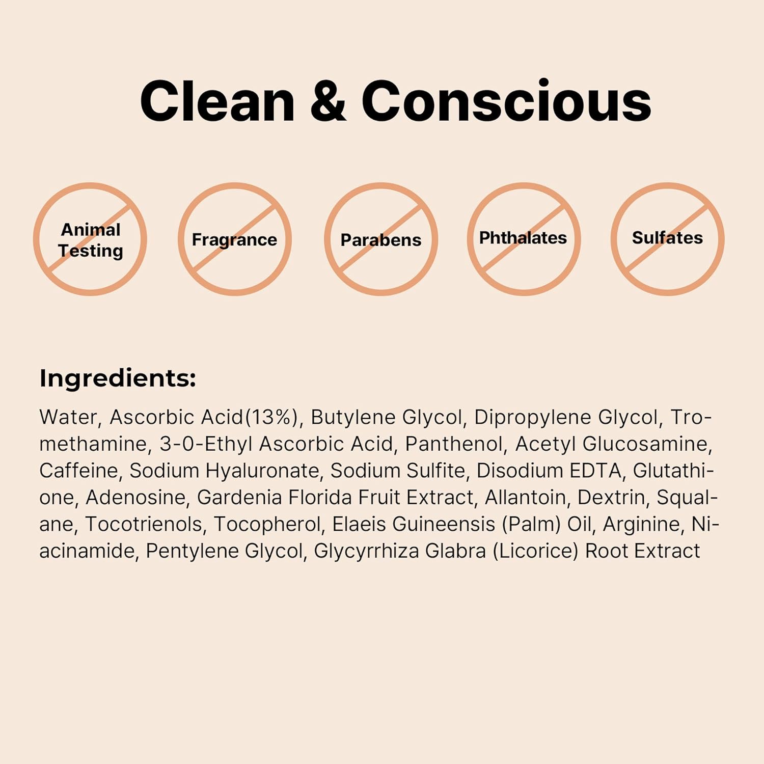 COSRX Pure Vitamin C 13% Serum with Vitamin E & Hyaluronic Acid, Hydrating Facial Serum for Fine Lines, Uneven Skin Tone & Dull Skin, 0.67fl.oz/20ml, Korean Skin Care-Velvo Beauty