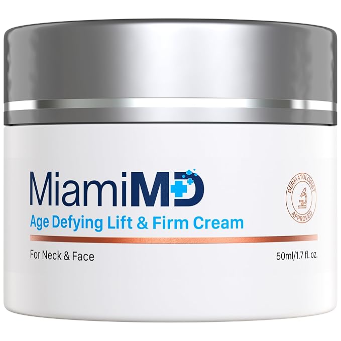 Age-Defying Lifting & Firming Face Cream for Women - Lift & Firm for Anti Aging, Wrinkle Reducer & Hydrating Moisturizer for Smooth, Radiant Skin, Tightening Cream for Face & Neck – 1.7oz-Velvo Beauty