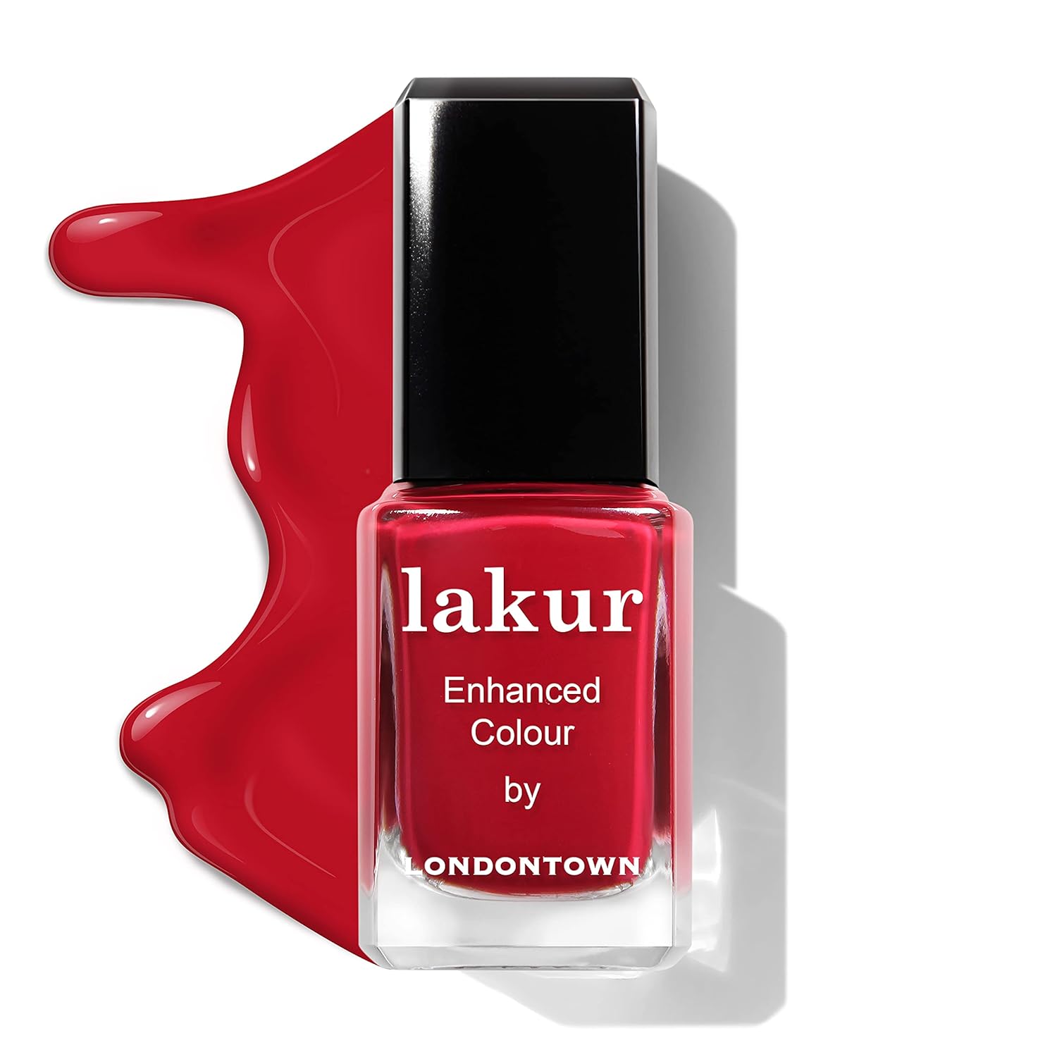 LONDONTOWN Lakur Enhanced Colour Nail Polish, Ring Me,1 Count (Pack of 1)-Velvo Beauty