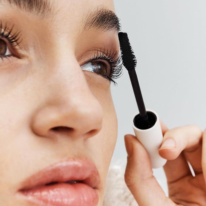 goop Beauty Featherlash Lifting Serum Mascara | Volumizing & Lengthening Mascara with Nourishing, Clean Ingredients | 0.15 fl oz-Velvo Beauty