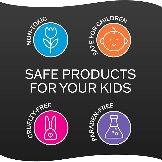 Taste Beauty Marvel Comic Book Themed 8pc Lip Balm Sticks-Velvo Beauty