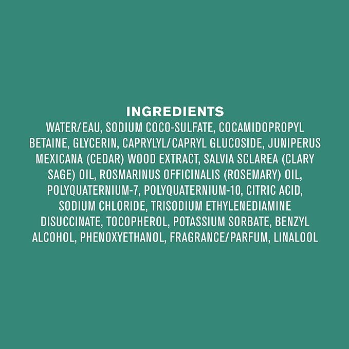 Every Man Jack Men’s Hydrating Body Wash for All Skin Types - Cleanse and Hydrate Skin with Naturally Derived Marine Extracts, Coconut Oil, and a Sea Minerals + Citron Scent - 33.8 fl. oz. - 2 Bottle-Velvo Beauty