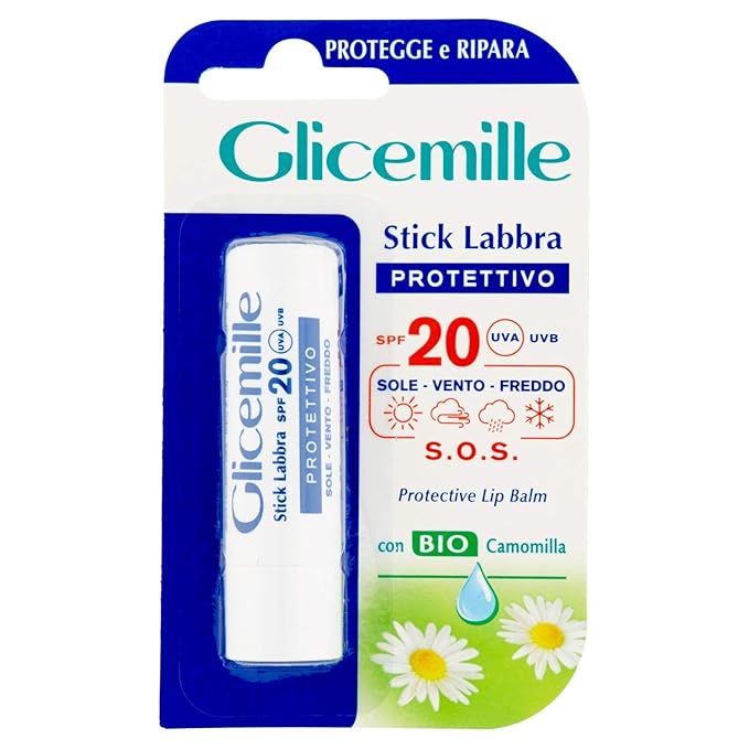 Stick Labbra Protettivo SPF20 5,5 ml-Velvo Beauty