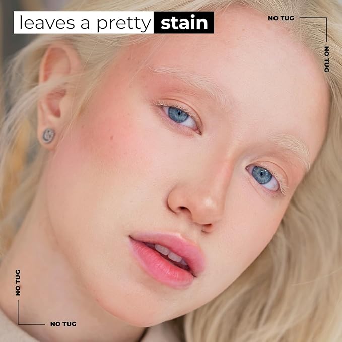 All-in-One Lip Oil - Lightweight, Tinted, Plumping, Hydrating Lip Gloss - Lip Balm for Day & Night Use, Long-Lasting Lip Stain, Lip Glow Oil, No-Sticky Gloss, Lip Plumper Tint - Peachy №401-Velvo Beauty