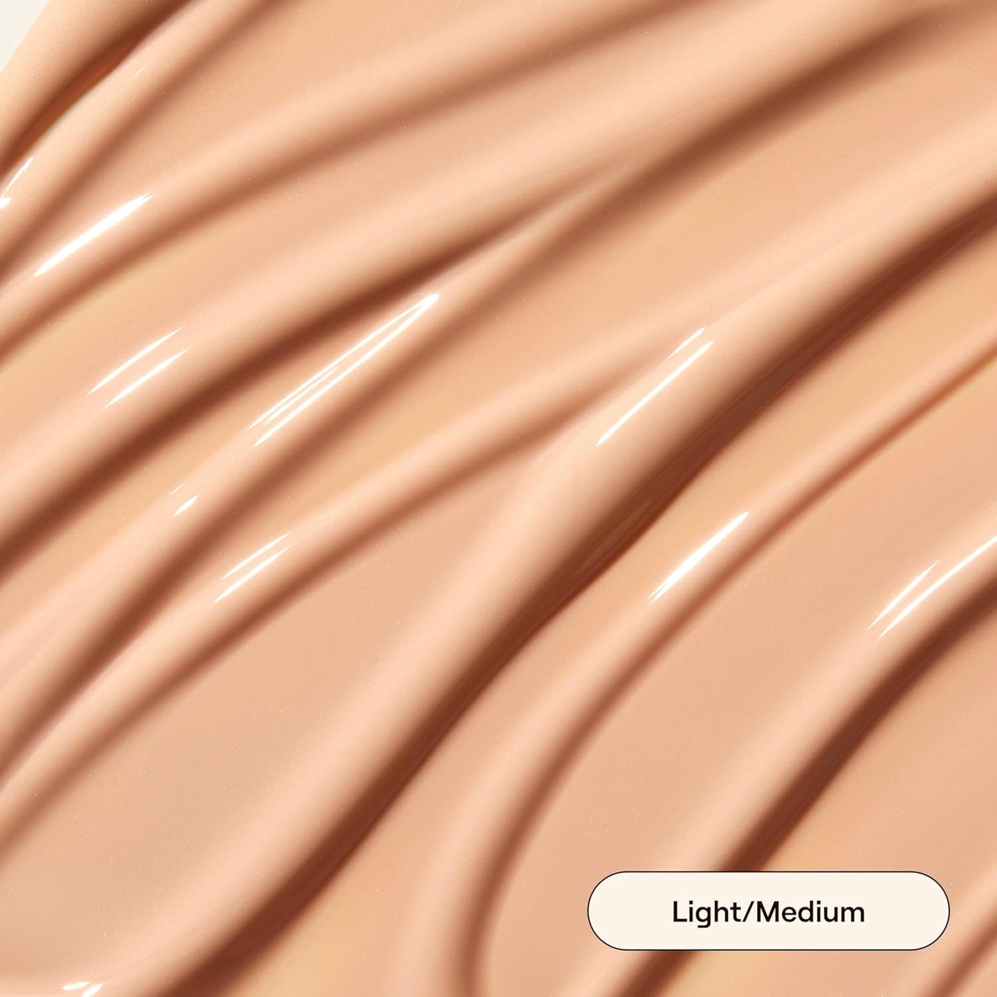 Live Tinted Hueguard Glotion Mineral Tinted Sunscreen For Face SPF 50 – Lightweight Fragrance-Free Sunscreen – Clean & Vegan Primer With SPF - Light Medium .5 FL Oz-Velvo Beauty