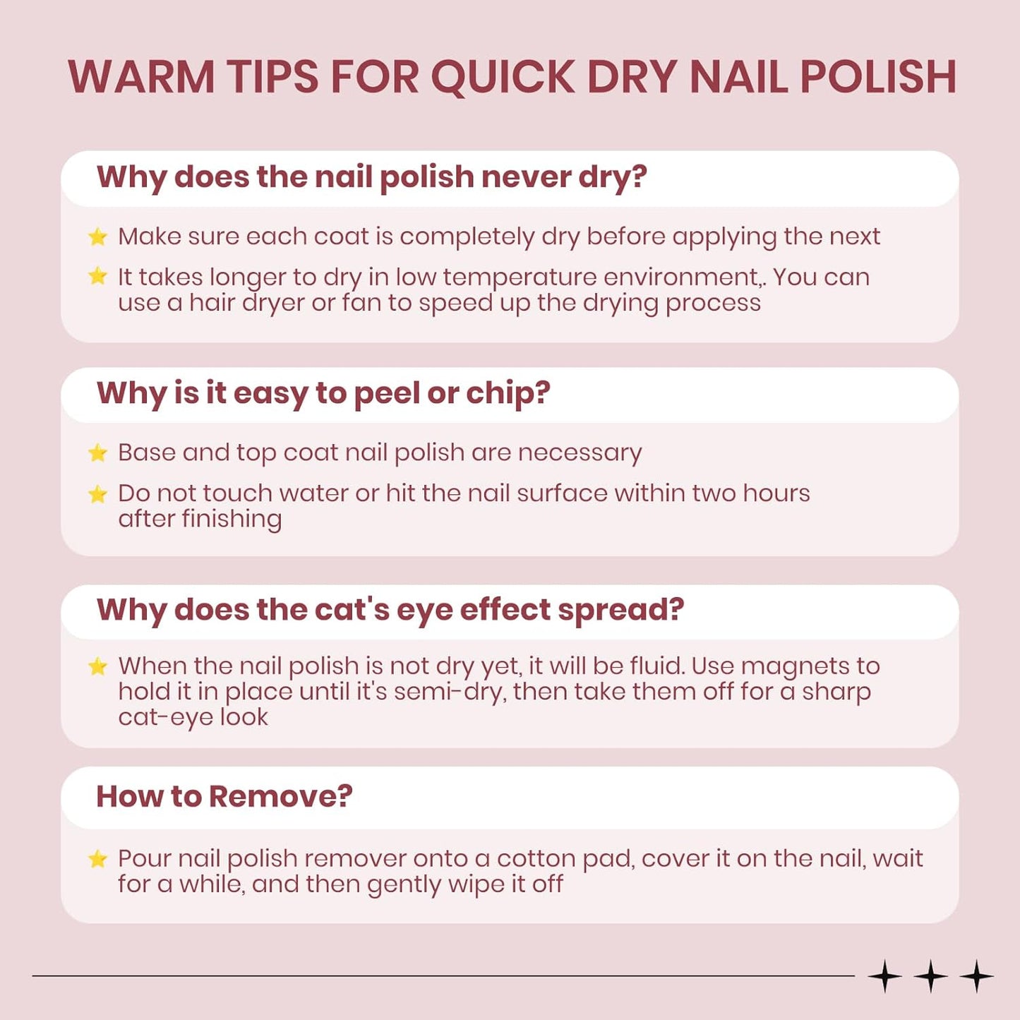 Cat Eye Nail Polish Non Gel Quick Dry Glitter Cat Eye Nail Polish with Magnetic Toe Fingernail Air Drying Fast Lacquer Manicure Gift For Women Girls 16ml, 0.54fl oz-Velvo Beauty