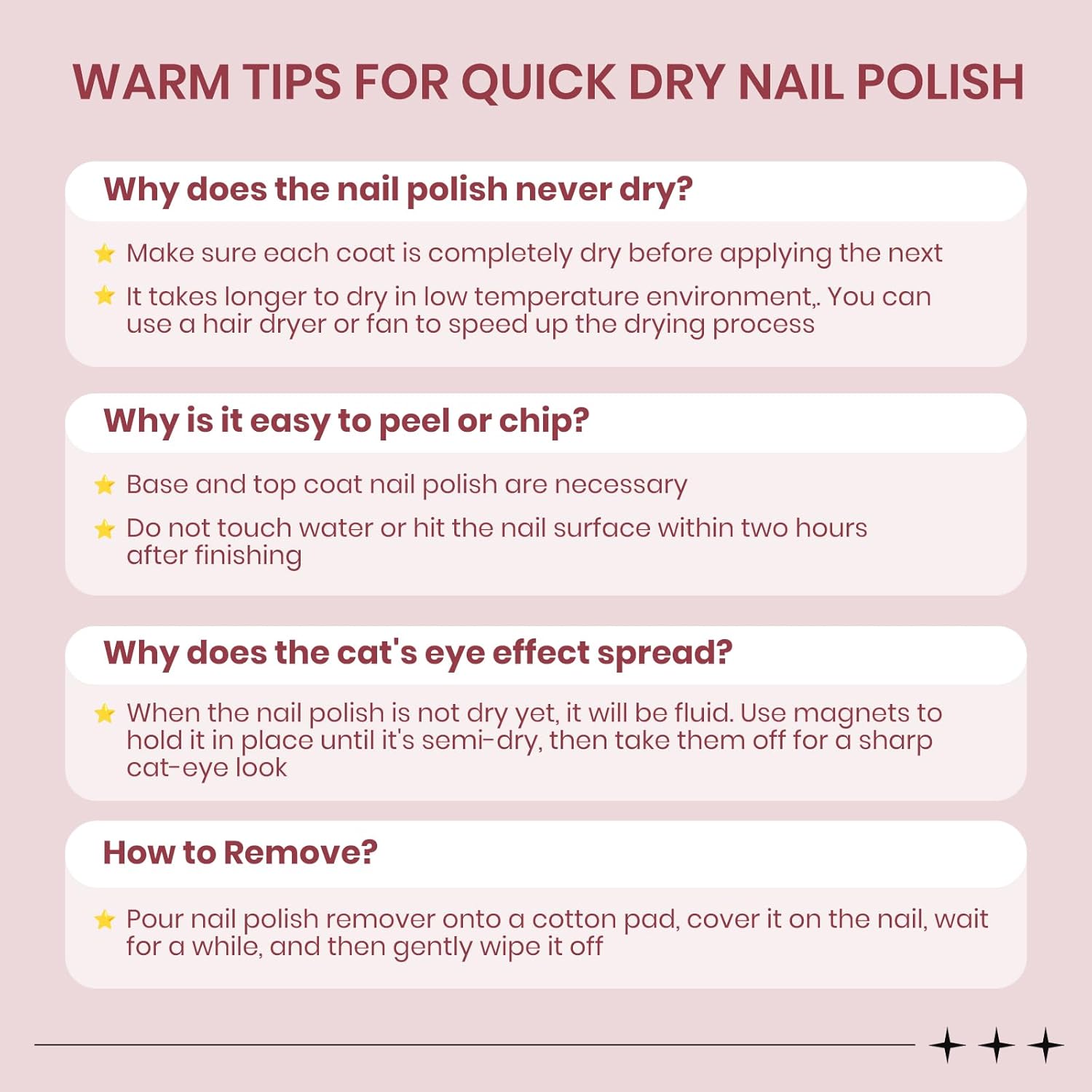 Cat Eye Nail Polish Non Gel Quick Dry Glitter Cat Eye Nail Polish with Magnetic Toe Fingernail Air Drying Fast Lacquer Manicure Gift For Women Girls 16ml, 0.54fl oz-Velvo Beauty