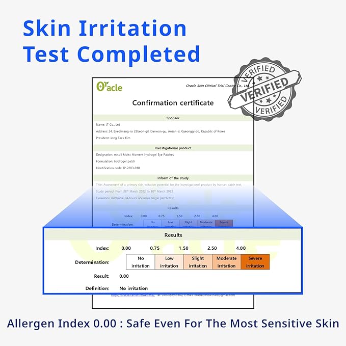 Moist Moment Under Eye Patches | Hydrating Eye Treatment Gel Masks With Hyaluronic acid & Squalane | Under Eye Masks For Dark Circles and Puffiness, Under Eye Bags, Wrinkle Care, Men and Women-Velvo Beauty