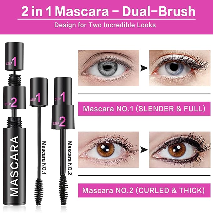 UCANBE All in One Makeup Full Kit for Women, Naked Nude Eyeshadow Palette, Matte Liquid Lipstick, Lipliner, Eyeliner, Mascara, Eyebrow Pencil, Makeup Brush & Sponge, Make Up Gift Set-Velvo Beauty