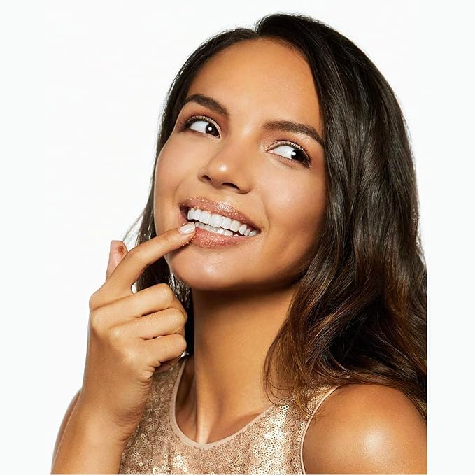 Sara Happ The Lip Scrub: Vanilla Bean Sugar Scrub for Dry Lips - Gently Exfoliate, Polish, and Revitalize Lips with Vitamin E and Jojoba & Grape Oils, Vegan, 0.5 oz.-Velvo Beauty