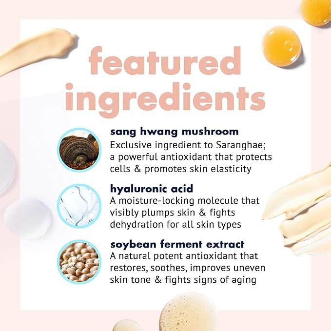 Saranghae Complete 5-Step Anti-Aging Skin Care Set - Cult-Favorite Skin Care Kit for Youthful Radiance! Heal, Regenerate, and Protect for Visible Results 45-90 Days Supply-Velvo Beauty