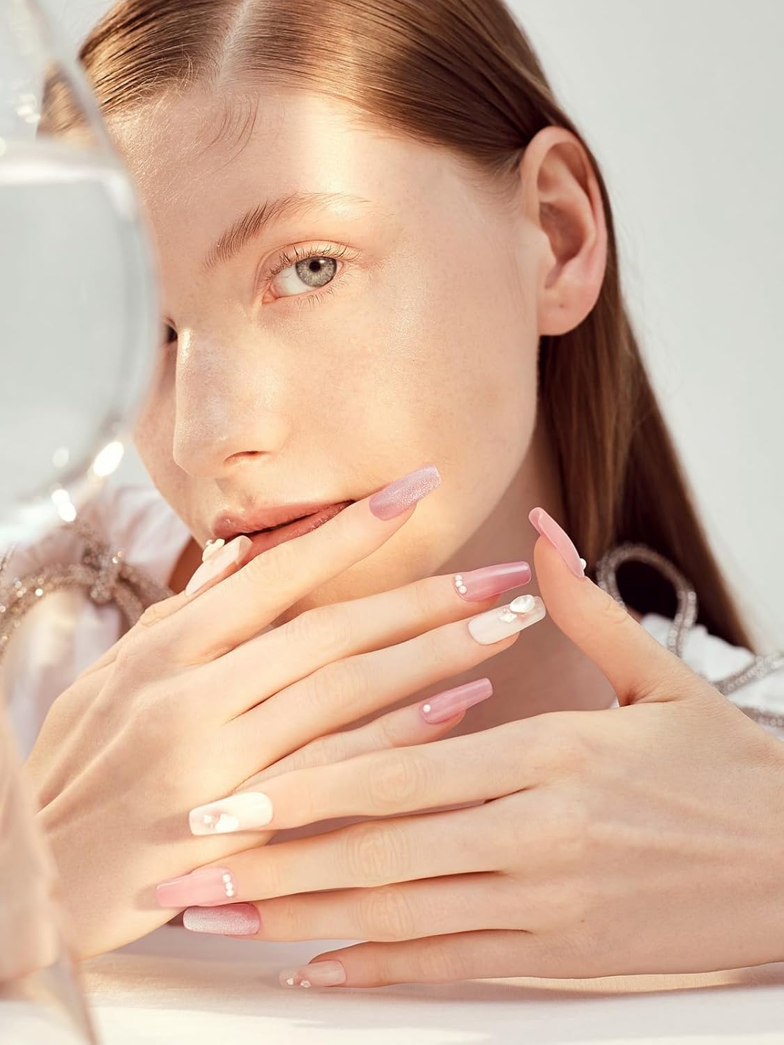 EBANKU Poly Gel Nail Forms, 120 PCS T-Shape Dual Nail Forms for Builder Gel Square Nail Extension Tips for Structure Nail Art Manicure Tools Salon at Home-12 Sizes-Velvo Beauty