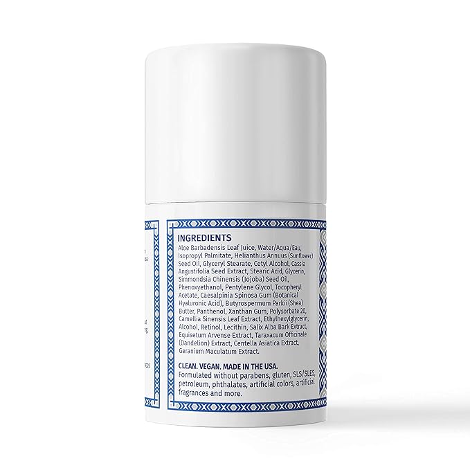 LilyAna Naturals Skincare Gift Set - Retinol Cream, Vitamin C Serum, Eye Cream and Face Cream Moisturizer - Anti Aging Skin Care Sets for Women-Velvo Beauty