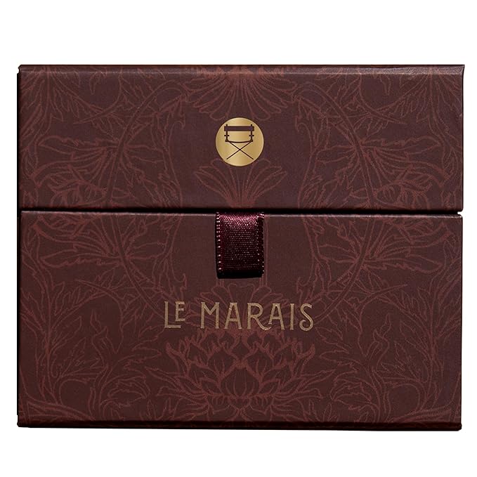 Viseart Paris Etendu Pro Luxe Makeup Palette (Le Marais)-Velvo Beauty