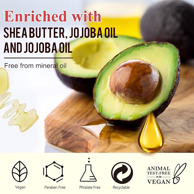 Flower Lip Balm - Color Changing Lipstick Jelly Lip Stain for Perfect Pink Shade, Unique pH Lip Balm for Your Lips, Clean & Vegan Flower Balm (Purple)-Velvo Beauty