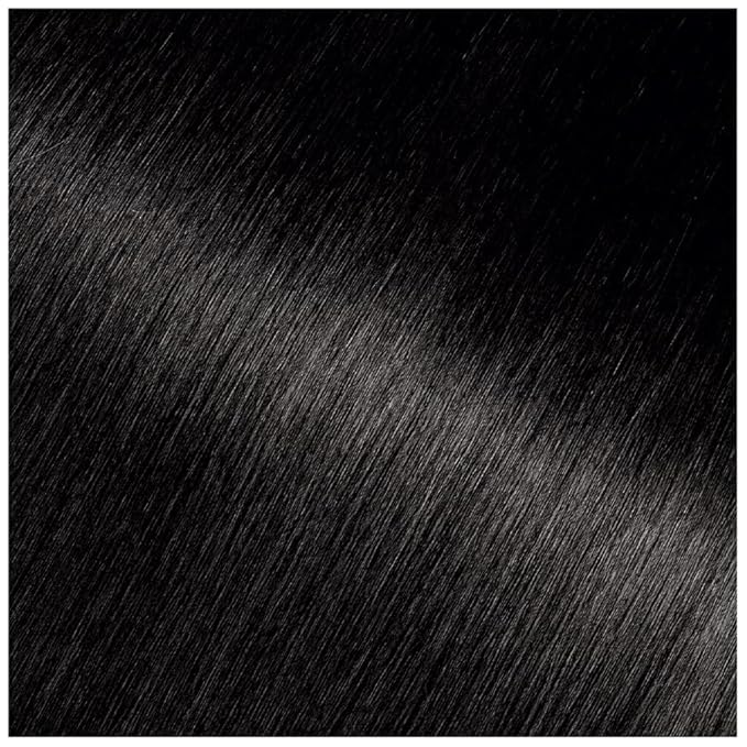 Garnier Hair Color Olia Ammonia-Free Brilliant Color Oil-Rich Permanent Hair Dye, 3.11 Darkest Platinum Brown, 1 Count (Packaging May Vary)-Velvo Beauty